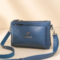 Women Bag Causal Shoulder Messenger Bag Multi Layer Female Crossbody New Trend Fashion Multi Pocket Packs Bolso Mujer Purse
