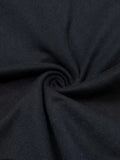 New Summer Hot Girl Tube Top, Pleated Push-up Cups   Side Cutout Design, Stretchy Slim Fit Strapless Top