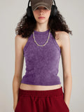 Summer Tight Tank Top Breathable And Comfy Sleeveless Ves For Women's Summer Outfits Camisole Tank Top Beauty Back Underwear