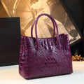 New Leather Alligator Pattern Handbag Leather Fashion Handbag Crossbody Bags for Women Hot Selling Bolsos Mujer