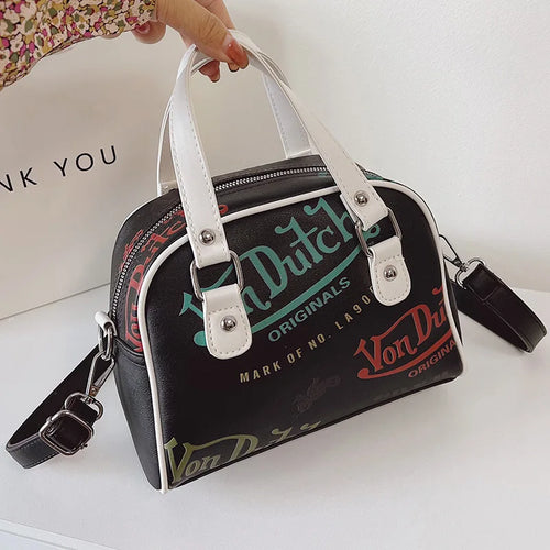 Large Capacity Crossbody Bag for Women Shoulder Bags Versatile Purse and Handbag Retro Designer Bags Сумка Bolsos De Mujer Sac