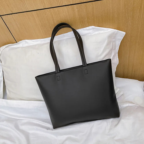Fashion Tote Bag Women's Large Capacity Simple Women Handbags Commuter Casual all-in-one Shoulder Bag Bolso Bandolera Mujer 2025